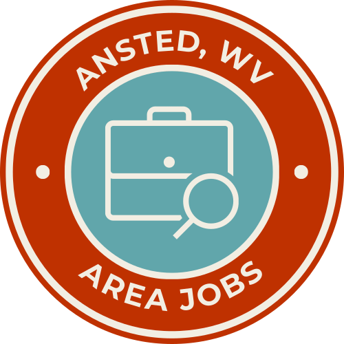 ANSTED, WV AREA JOBS logo